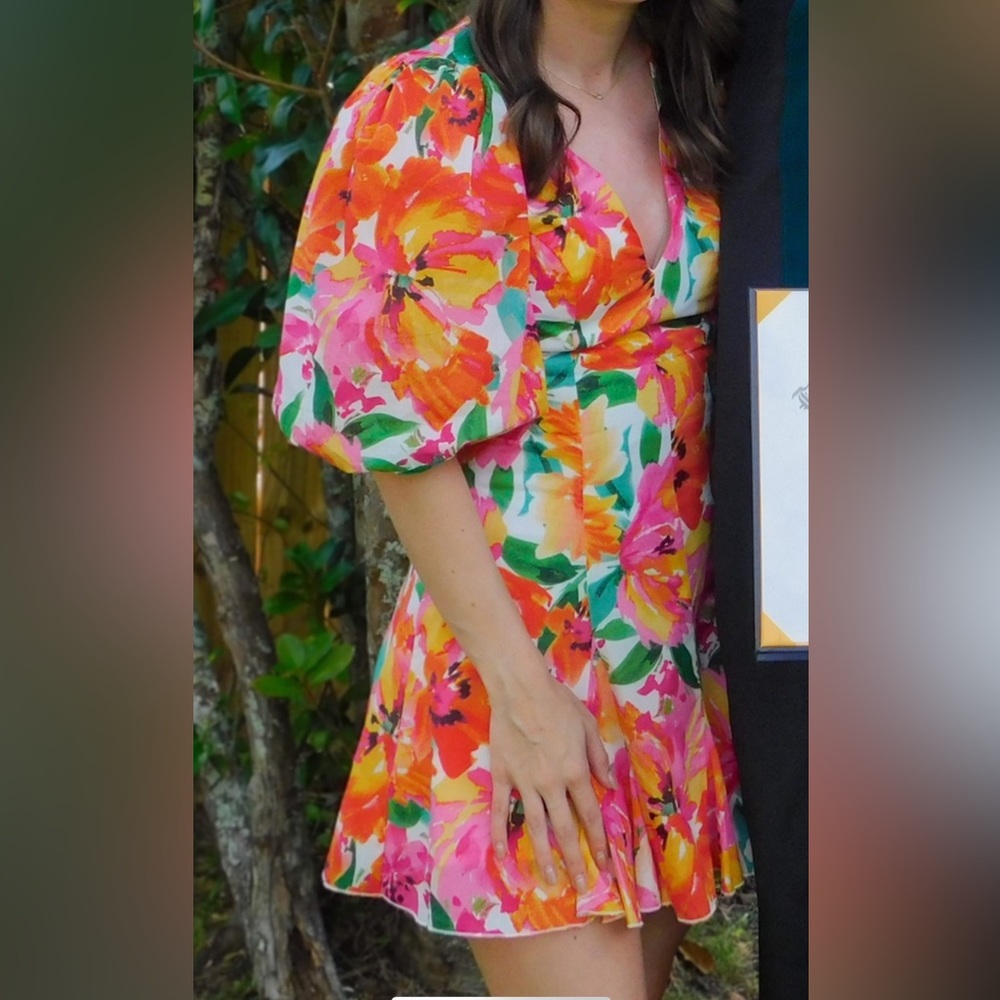 Showpo In Bloom Dress